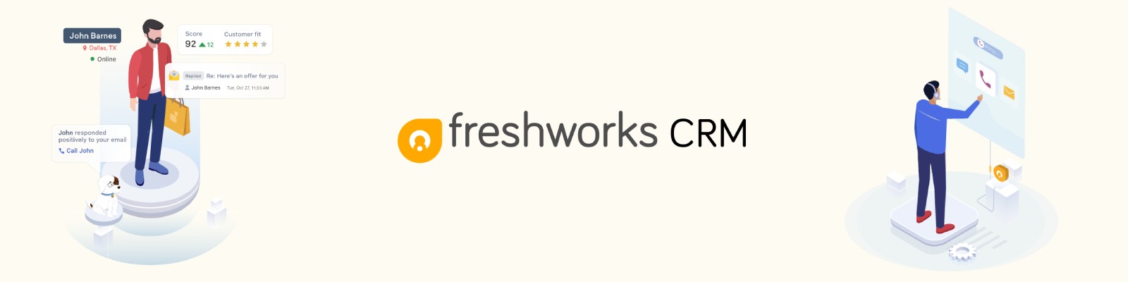 Freshdesk CRM