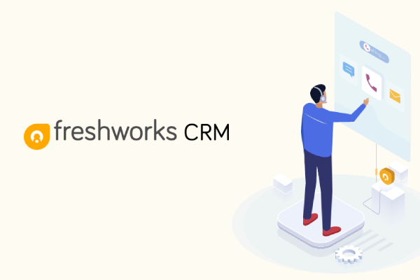 Freshdesk CRM