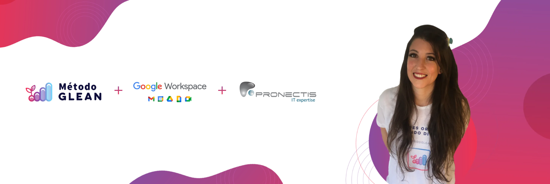 Método Glean + Google Workspace + Pronectis