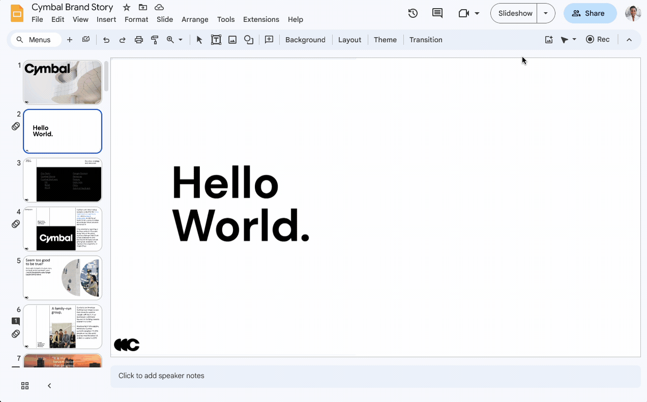 Textos creativos o informativos