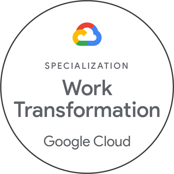 Google Work Transformation