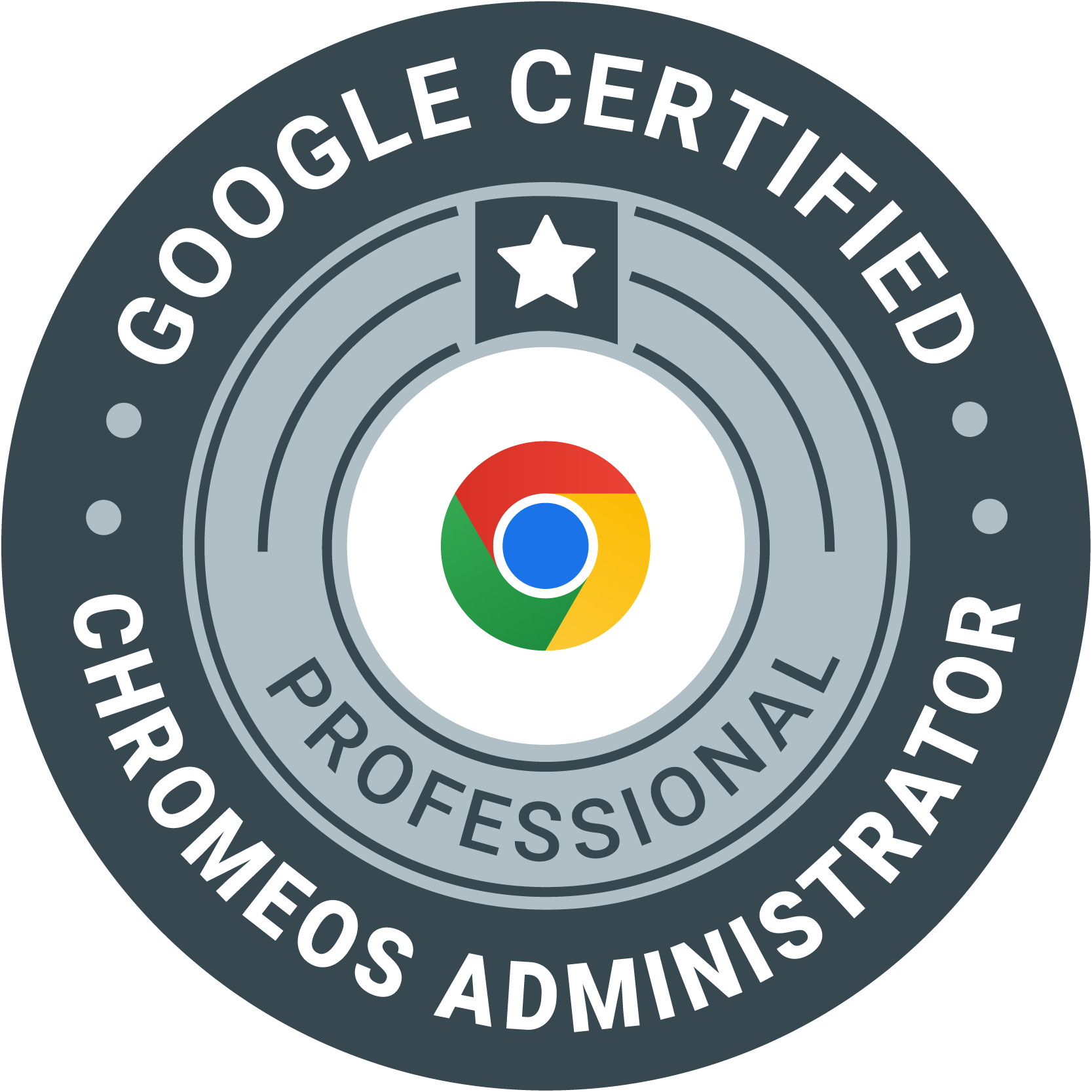 Google Certified