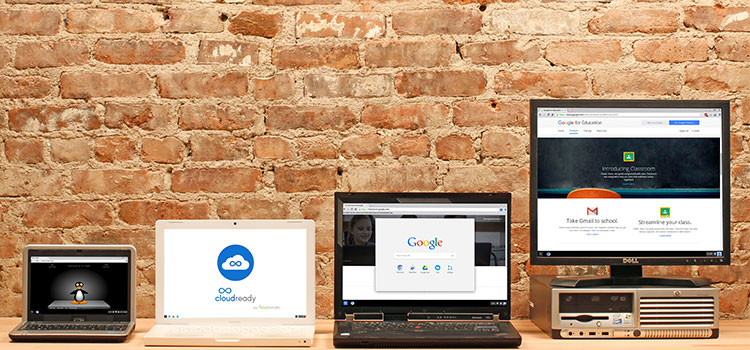Con CloudReady recuperá una computadora vieja