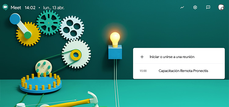 Consejos para usar mejor Meet de Google