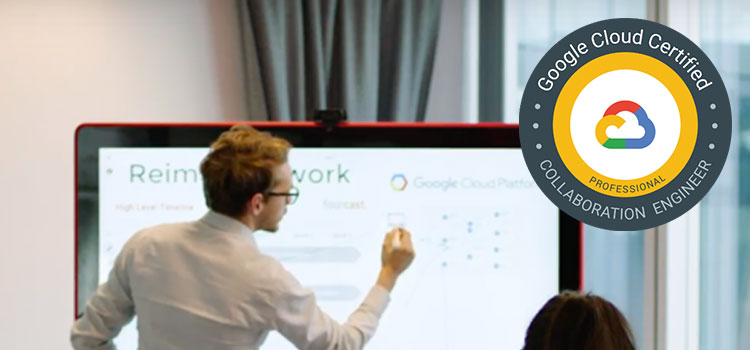 Google Cloud Certified