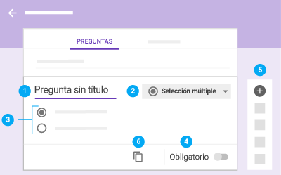 Cómo crear un formulario en Google Forms