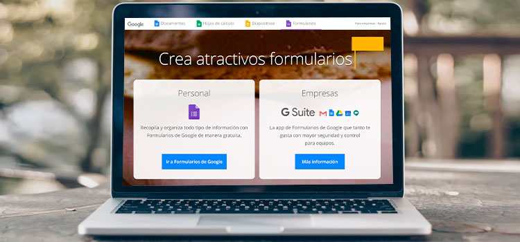 Google Forms