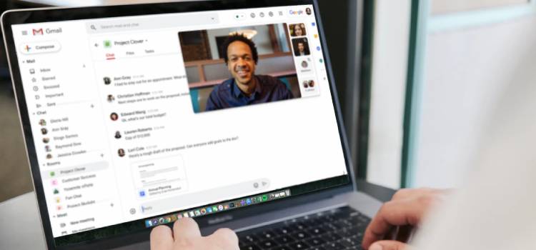 Novedades Google Meet