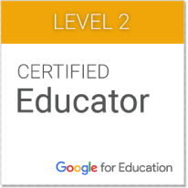 Certified Educator Level 2