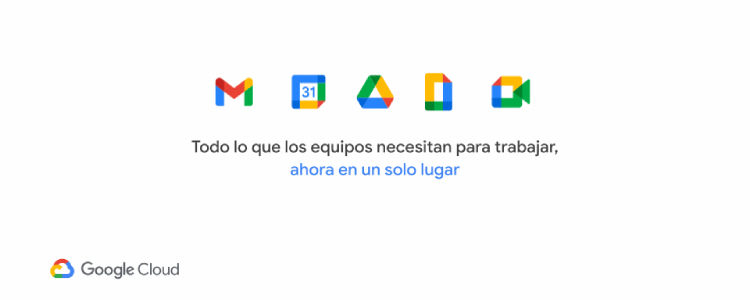 Superproductividad con Google Workspace
