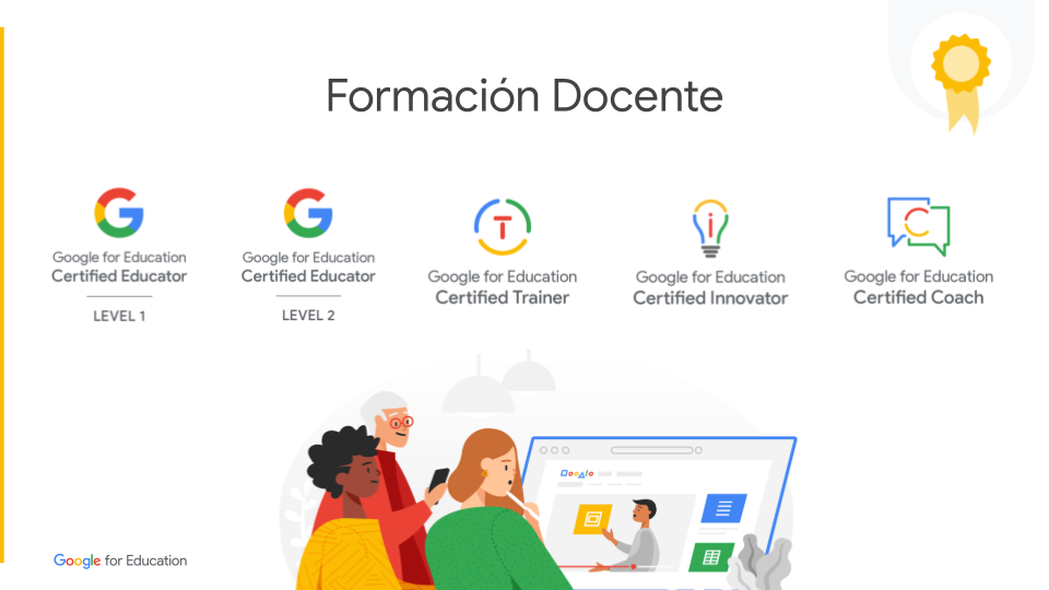 Formación docente
