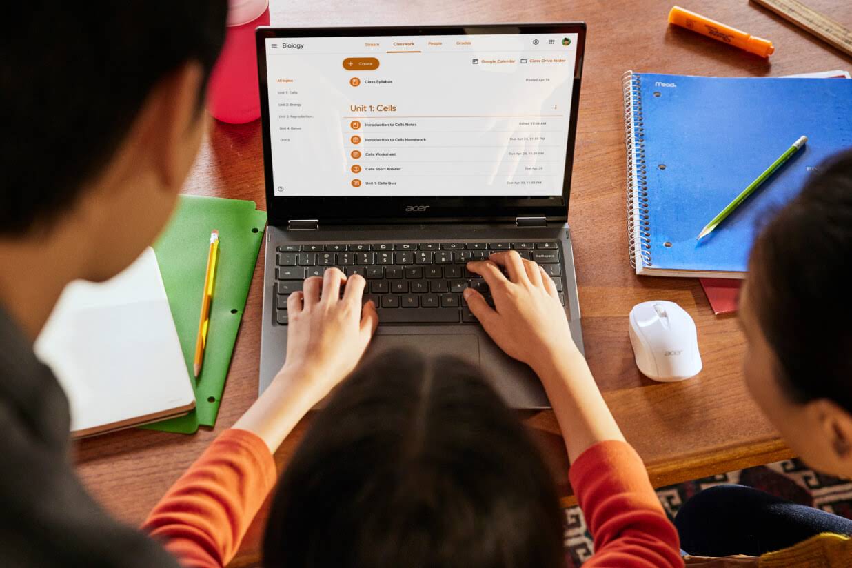 Google Classroom