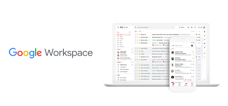 Primeros pasos en Google Workspace