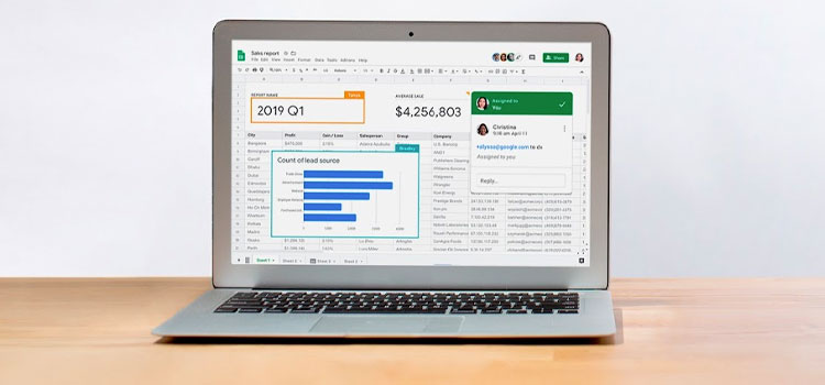 Google Sheets
