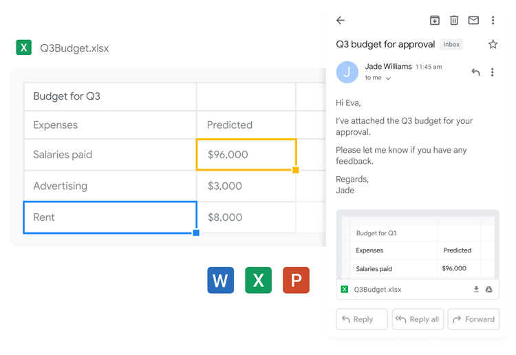 Google Spreadsheets