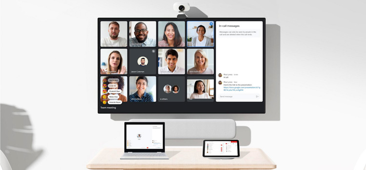 Workspace Empresas