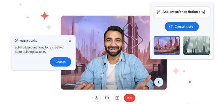 Duet AI: La inteligencia artificial de Google Workspace