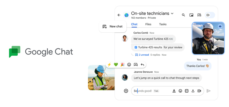 Google Chat