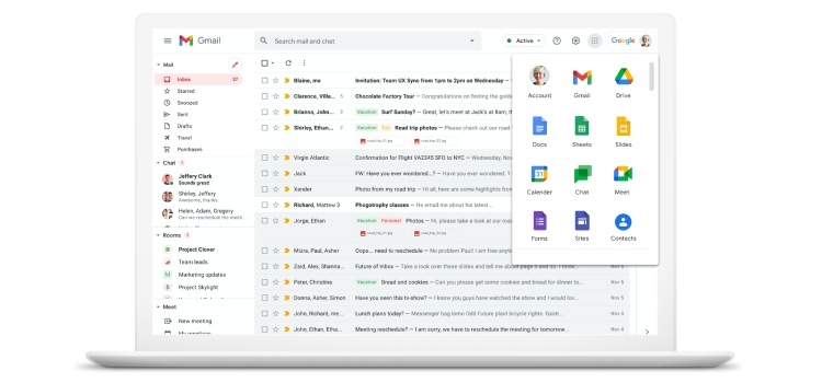 Google Workspace
