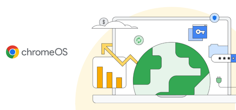 Chrome OS - Sistema más seguro para empresas
