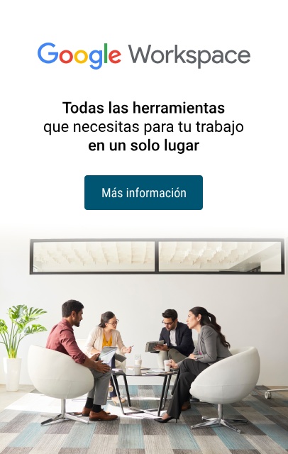 Más información