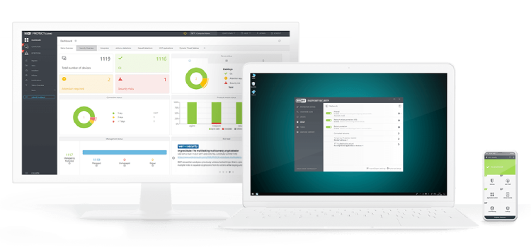 La mejor solución de seguridad y antivirus para empresas y organizaciones en 2025